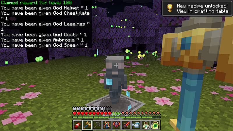 Player Evolved Add-On Screenshot #2
