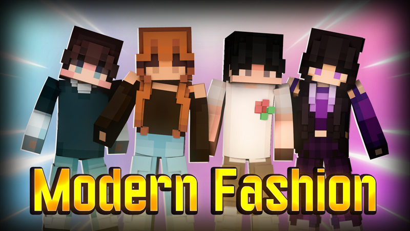 Modern Fashion Key Art