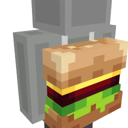 Burger Body Key Art