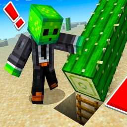 Secret Cactus Base Pack Icon