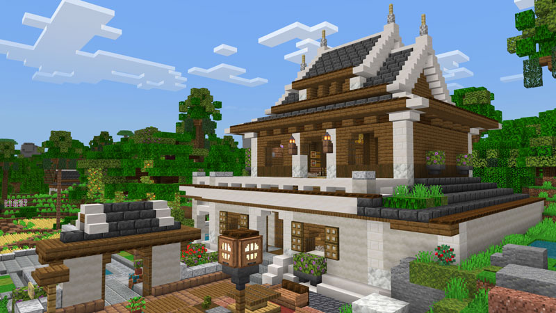 Lanna Modern House Screenshot #2