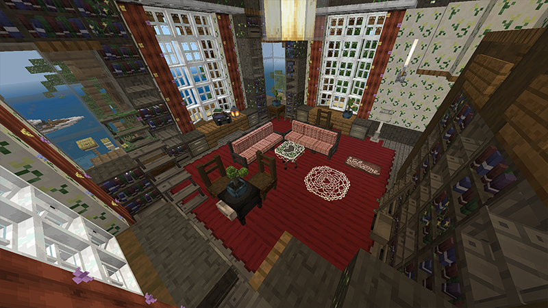 Cozy Living Build Set Cozy Living Build Set by DeliSoft Studios