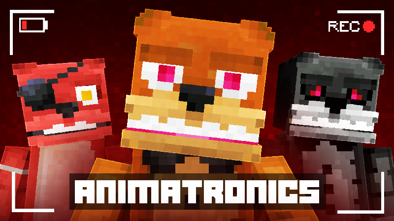 Animatronics Key Art