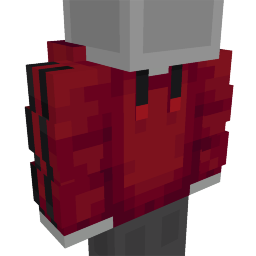 Red Hoodie Key Art