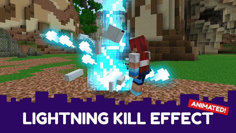 Lightning - Kill Effect Screenshot #1
