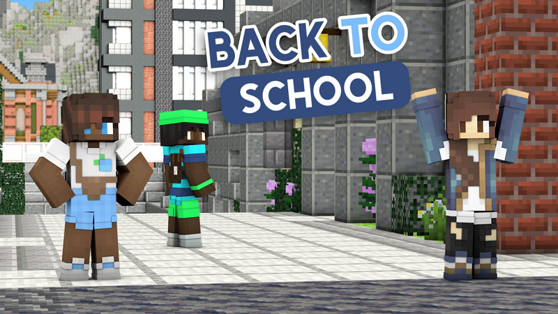 Back To School Key Art