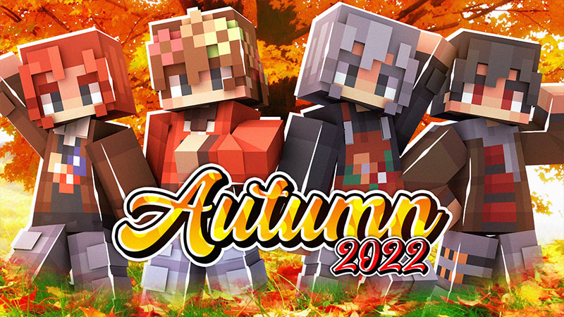 Autumn Fashion 2022 Key Art