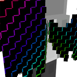 RGB Dragon Wings Key Art