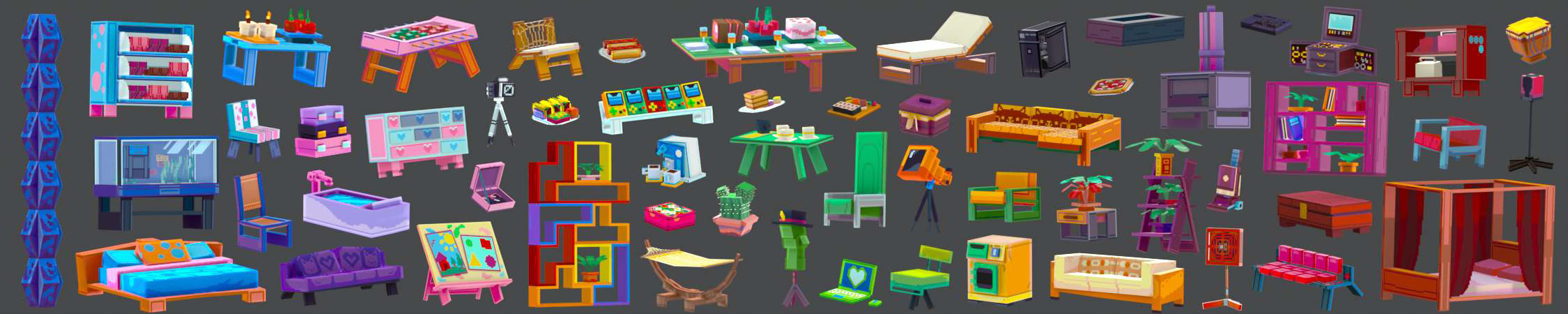 Modern Furniture 1.0 Panorama