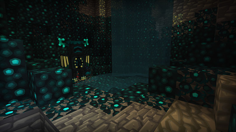 VanillaBDcraft Screenshot #1