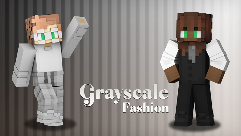 Greyscale Fashion Key Art