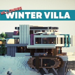 Millionaire Winter Villa Pack Icon