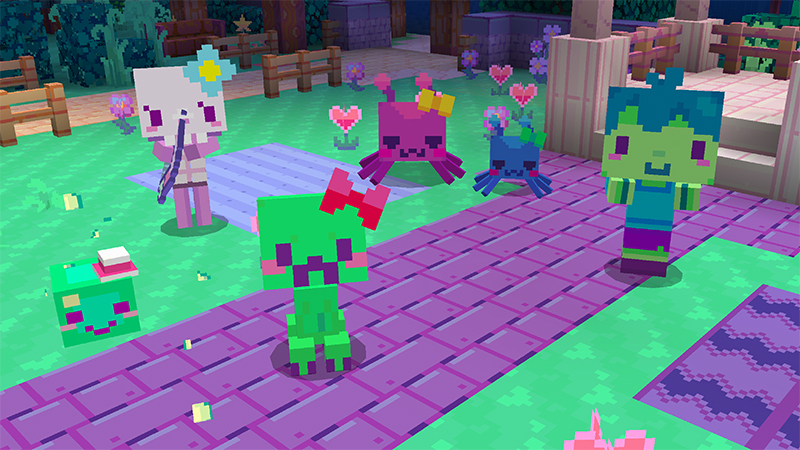 Ultra Cute Texture Pack Screenshot #5