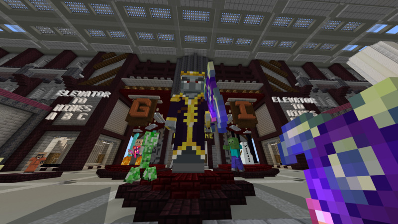 Summoner's Pickaxe Screenshot #1