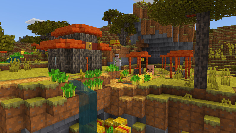 Crimsoft Texture Pack Screenshot #3