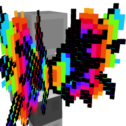 RGB Storm Wings