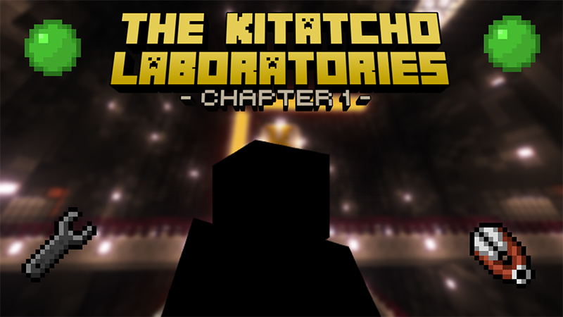 The Kitatcho Laboratories Key Art