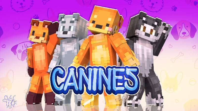 CANINES Key Art