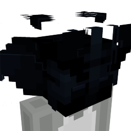 Dark Creature Head