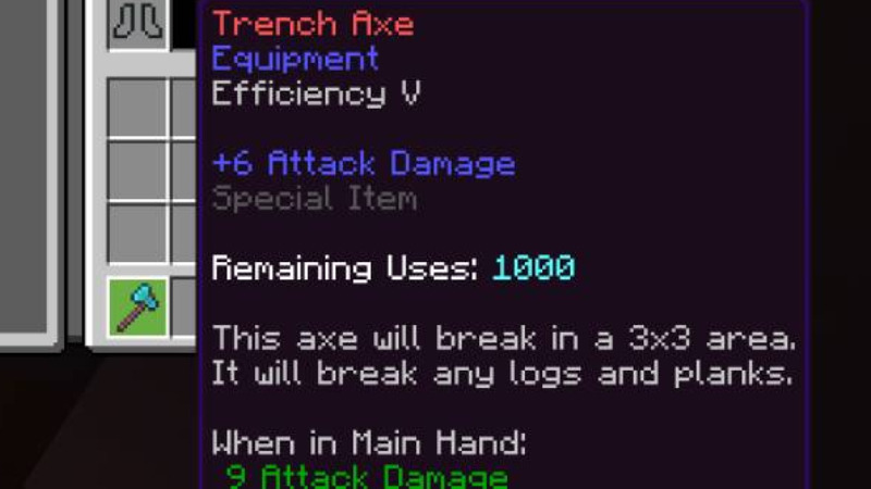 Trench Axe Screenshot #1