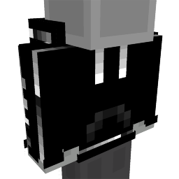 Black Hoodie Key Art