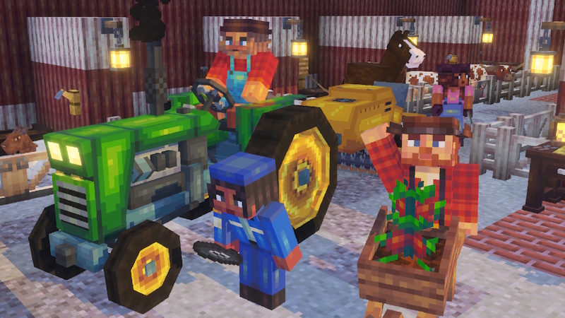 Farm Life Add-On by PixelHeads
