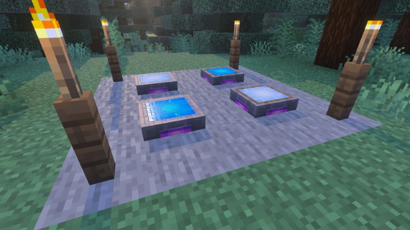 Teleporters Add-On v1.1.1 by JWolf Creations