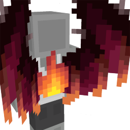 Vampire Fire Wings