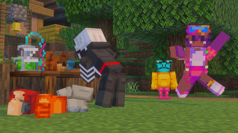 Build a Pet Add-On by Builders Horizon