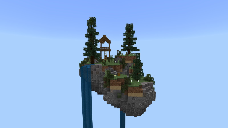 Lucky Fishing Skyblock by WildPhire