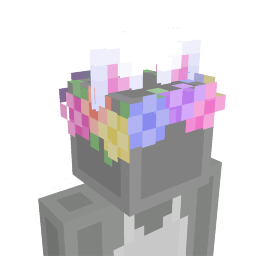 Floral Kitten Key Art
