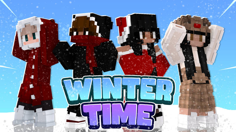 Winter Time Key Art