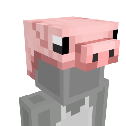 Pig Plush Hood Key Art