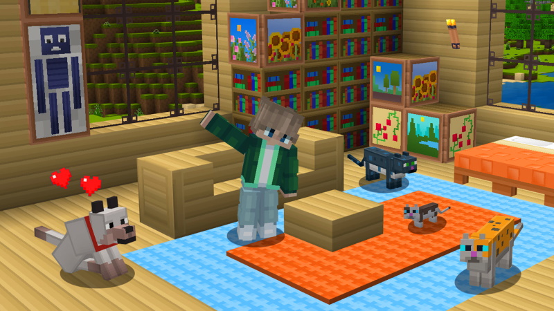 Clean Pixels Screenshot #2