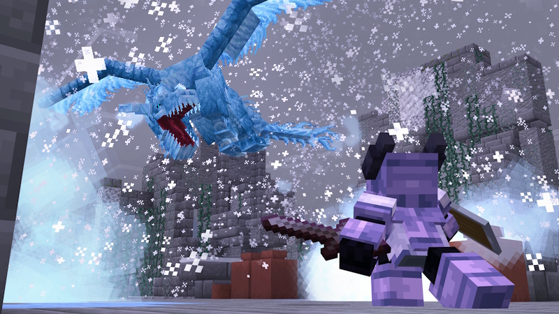 Dragons Add-On screenshot 1