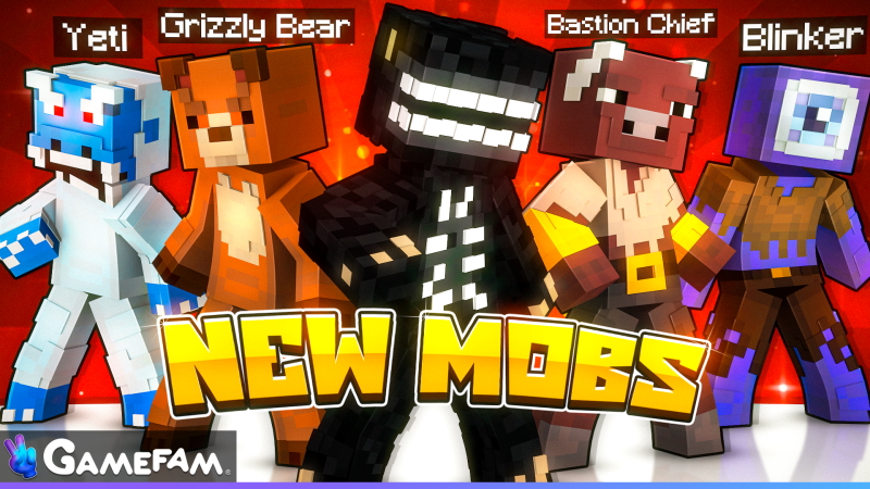 New Mobs Key Art