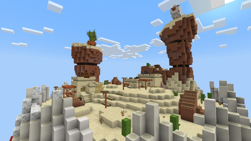 Easter Skyblock Screenshot #5