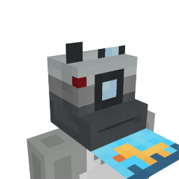 Camera Head on the Minecraft Marketplace by Master Duckies