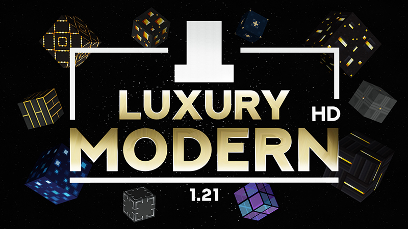 Luxury Modern HD Key Art