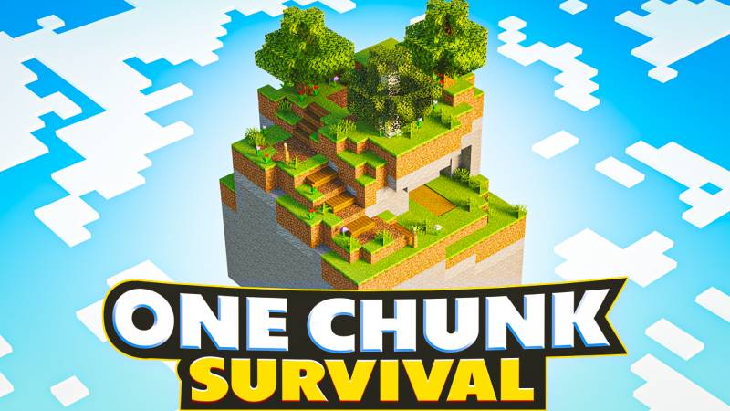 One Chunk Survival