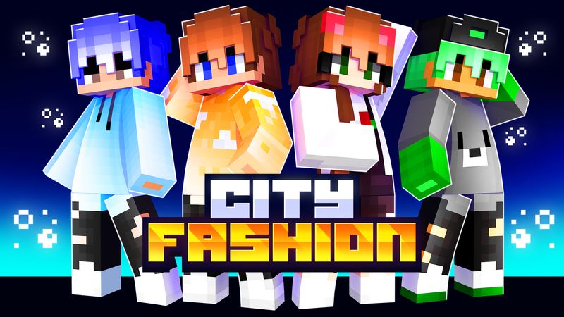 City Fashion Key Art