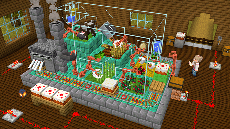 Craft Redstone Add-On Screenshot #3
