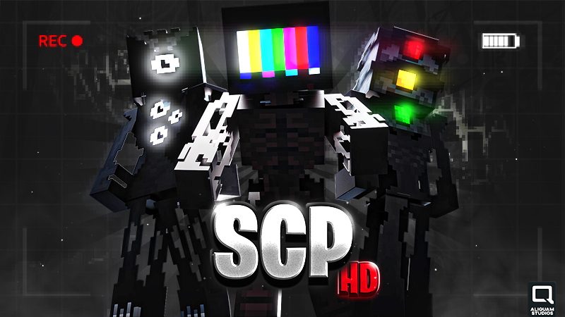 SCP HD Key Art