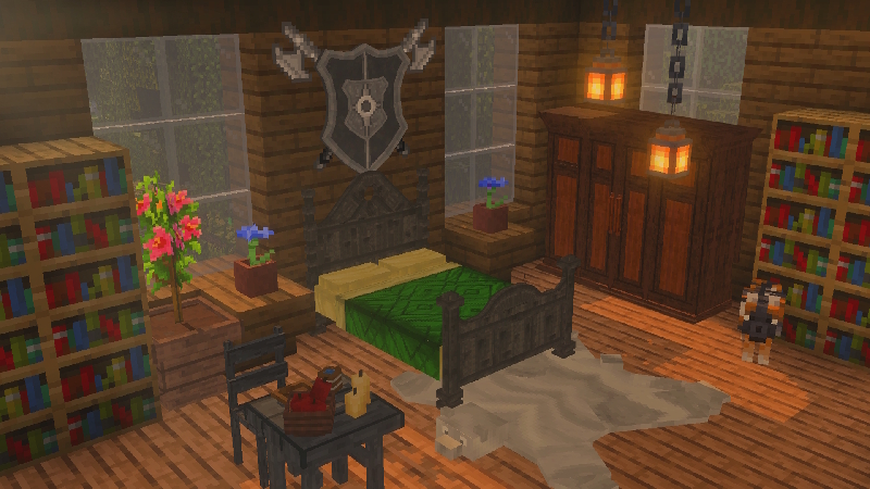 100+ Structures 2.0 Add-On 100+ Structures 2.0 Add-On by The Craft Stars