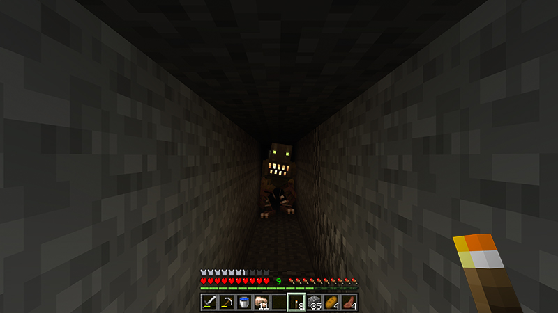 CAVE DWELLER Add-On (Official) Screenshot #3