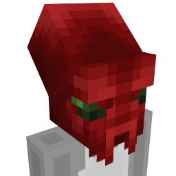 Octopus Head