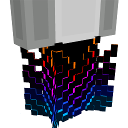 RGB Pulsar Legs on the Minecraft Marketplace by inPixel
