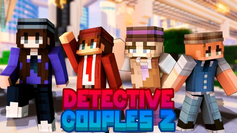 Detective Couples 2 Key Art