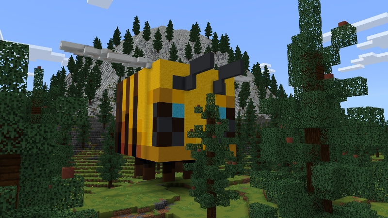 How to Live Inside a Mob Screenshot #1