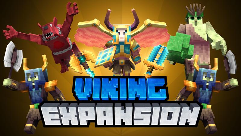 Viking Expansion Key Art